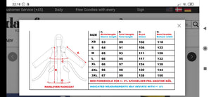 BF - Danefae - Raincoat Ocra - XL