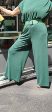 Carica l&#39;immagine nel visualizzatore di Gallery, Surkana - Pantalone modal Verde
