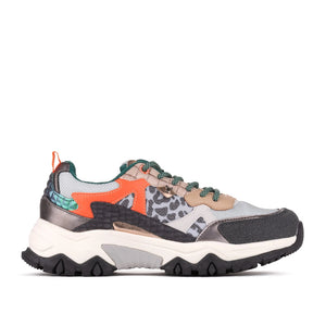 Yumas - Sneaker Multi black