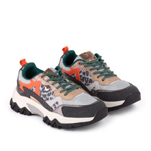 Carica l&#39;immagine nel visualizzatore di Gallery, Yumas - Sneaker Multi black
