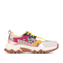 Carica l&#39;immagine nel visualizzatore di Gallery, Yumas - Sneaker Multi rosa
