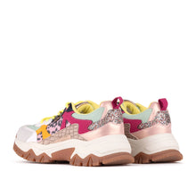 Carica l&#39;immagine nel visualizzatore di Gallery, Yumas - Sneaker Multi rosa
