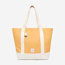 Carica l&#39;immagine nel visualizzatore di Gallery, LeFrik - Shopper bag reversibile Giallo
